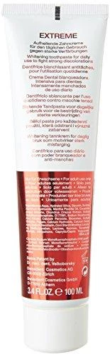 "Swissdent Extreme Whitening" dantų pasta 100ml