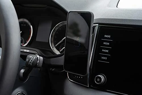 „Swissten S-Grip AV-M4“ magnetinio automobilio laikiklis