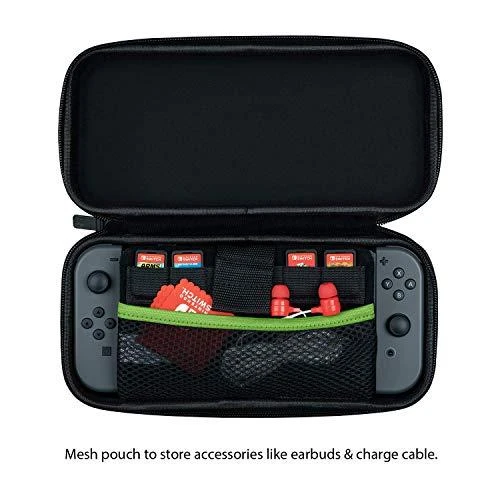 PDP plonas kelioninis dėklas – „Zelda Retro Edition“, skirtas „Nintendo Switch“.