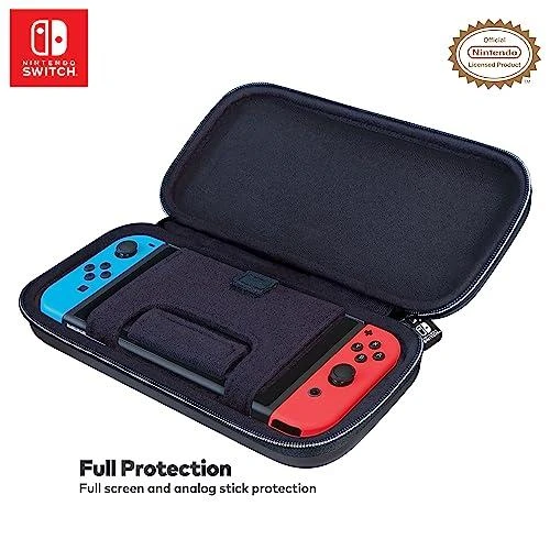 Nacon Nintendo Switch Deluxe Travel baltas dėklas