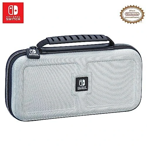 Nacon Nintendo Switch Deluxe Travel baltas dėklas