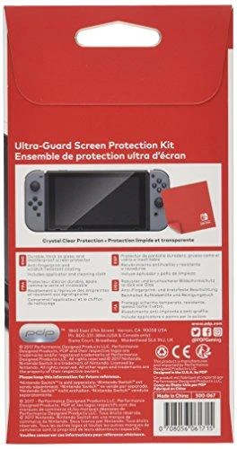 PDP Nintendo Switch Folia Screen Premium