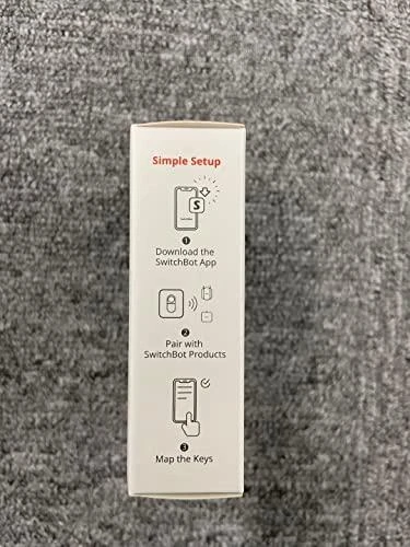 SwitchBot nuotolinio valdymo pultas