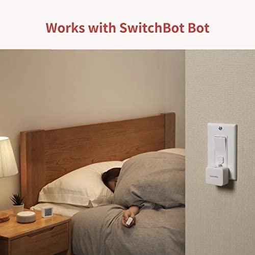 SwitchBot nuotolinio valdymo pultas