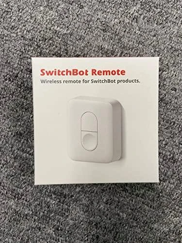SwitchBot nuotolinio valdymo pultas