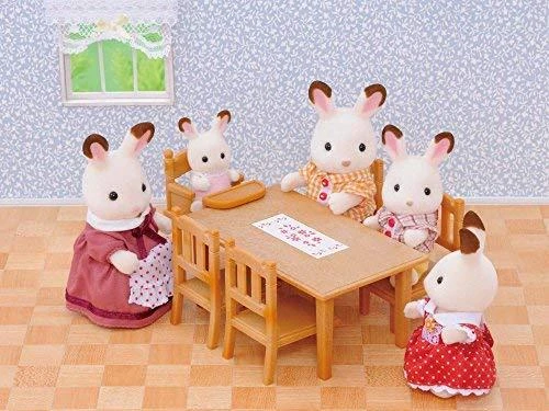 Epoch Sylvanian Families Pietų rinkinys