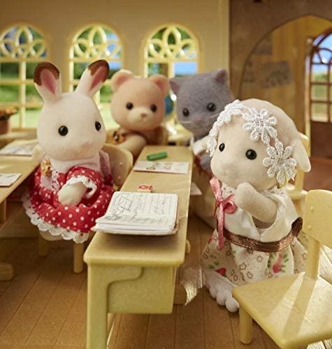 Sylvanian Families Avyčių šeimynėlė