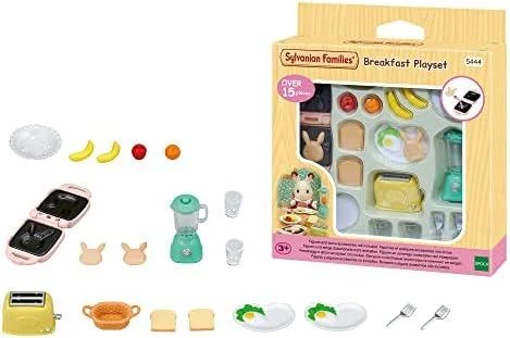 „Sylvanian Families“ – pusryčių žaidimų rinkinys (5444)