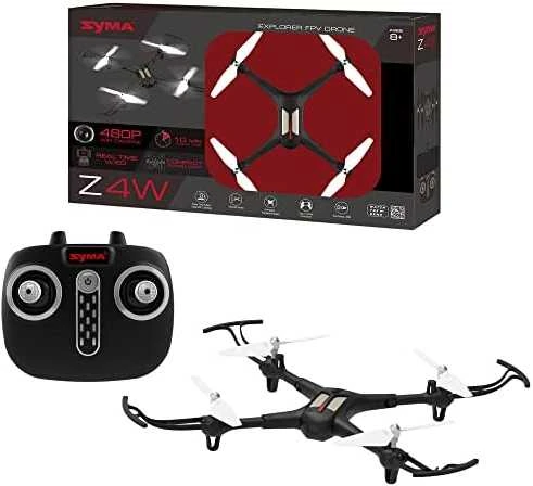 SYMA dronas R/C Explorer, Z4W