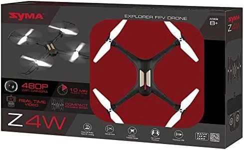 SYMA dronas R/C Explorer, Z4W