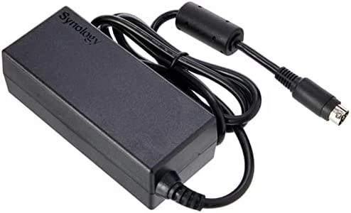 Synology 65W maitinimo blokas su laidu
