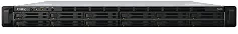 Serveris Synology Serwer NAS FS2500 12xHDD AMD Ryzen V1780B 8GB DDR4 2x1GbE 2x10GbE 2xUSB3.2.1 PCI-E 1U