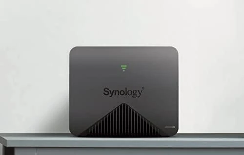 Synology Mesh maršrutizatorius MR2200ac MR2200AC, RJ-45, dviejų dažnių