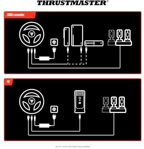 Žaidimų vairas Thrustmaster T248, XBOX /PC