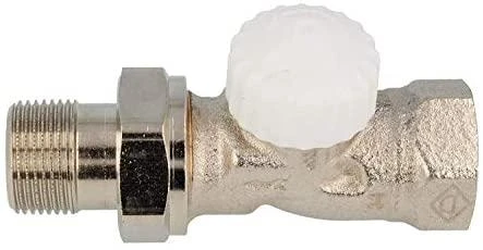 Imi Heimeier Termostatinis ventilis Heimeier, V-exact II DT d1/2 tiesus