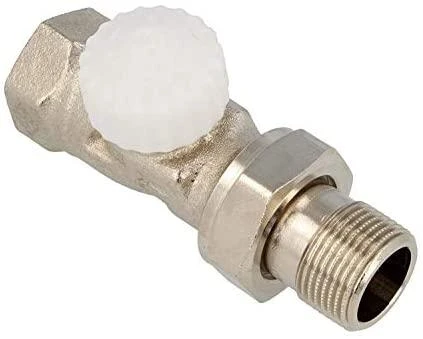 Imi Heimeier Termostatinis ventilis Heimeier, V-exact II DT d1/2 tiesus