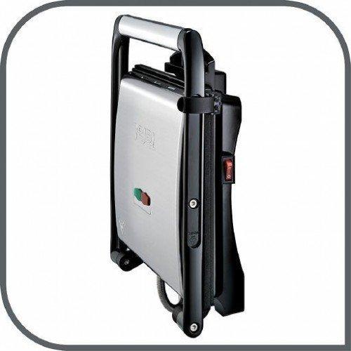 Elektrinis grilius Tefal GC241D, Pilkos spalvos