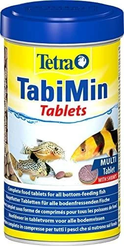 TETRA TABIMIN 2050 TABLETĖS maistas
