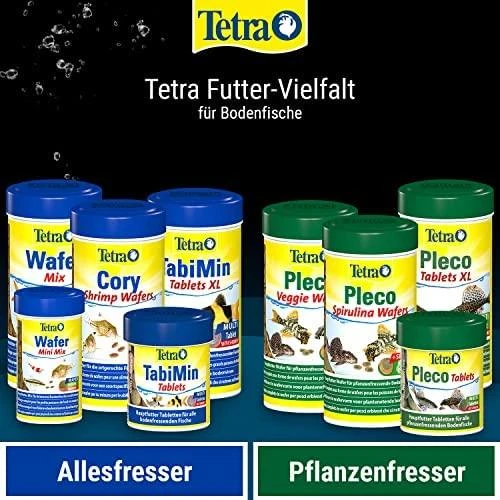 TETRA TABIMIN 2050 TABLETĖS maistas