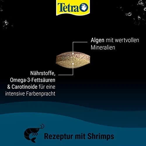 TETRA TABIMIN 2050 TABLETĖS maistas