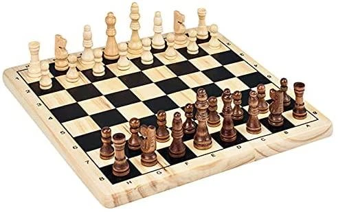 TACTIC Šachmatai kartoninėje dėžėje