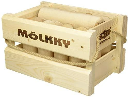 Tactic Lauko žaidimas Mölkky