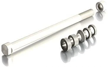 Tacx E-Thru ašis klasikiniams treniruokliams 12 mm x 1