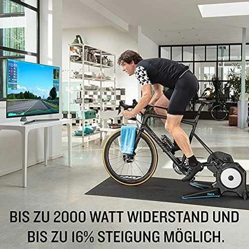 Tacx® FLUX 2 išmanusis treniruoklis