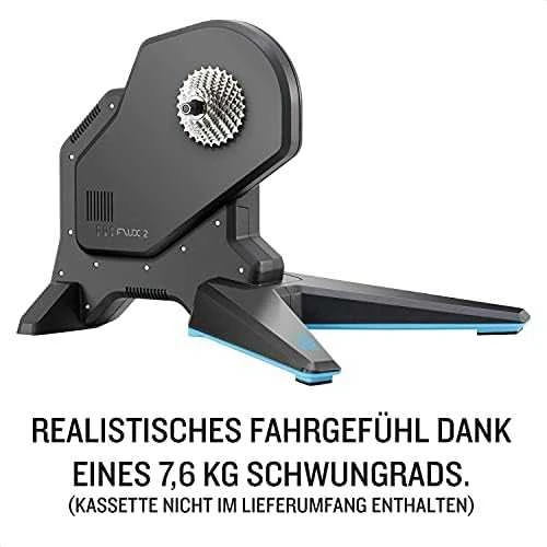 Tacx® FLUX 2 išmanusis treniruoklis