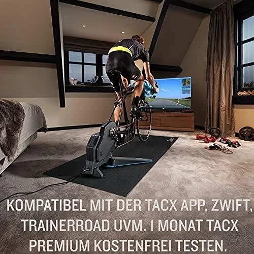 Tacx® FLUX 2 išmanusis treniruoklis