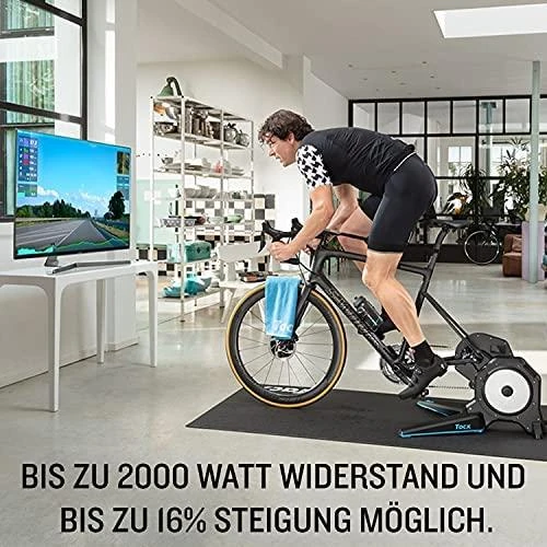 Tacx® FLUX 2 išmanusis treniruoklis