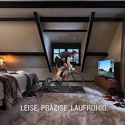 Tacx® FLUX 2 išmanusis treniruoklis