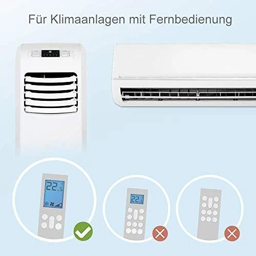 tado° Smarte Klimaanlagen Steuerung V3+ - Amazon Alexa, Apple HomeKit, Google Assistant, IFTTT
