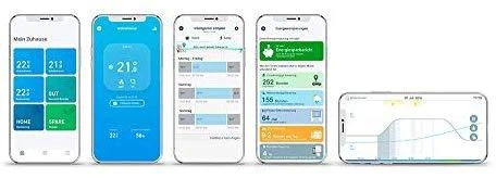 tado° Smarte Klimaanlagen Steuerung V3+ - Amazon Alexa, Apple HomeKit, Google Assistant, IFTTT