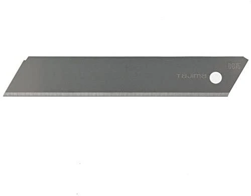 Tajima atsarginės geležtės 18mm be laužomų segmentų, 10vnt