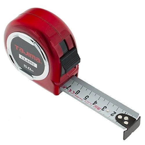Matavimo ruletė Tajima Hi Lock Class I; 5 m