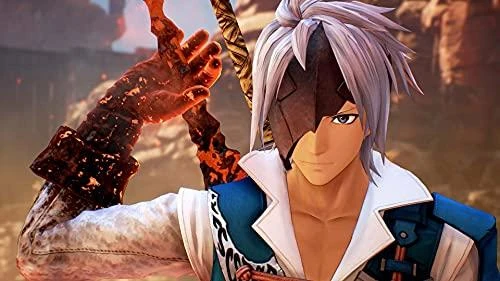 Bandai Namco Tales of Rise PS4