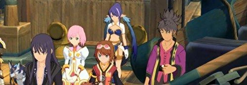 Bandai Namco Tales Of Vesperia: galutinis leidimas