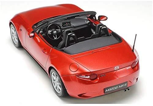 Tamiya Mazda MX-5 Roadster 1/24 plastikinis surenkamas automobilis
