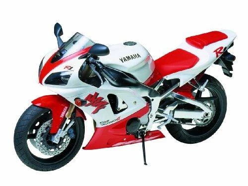 Tamiya Yamaha YZF-R1 1/12 plastikinis surenkamas modelis 14073