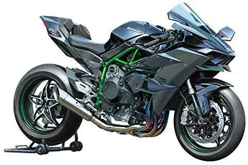 Tamiya - Kawasaki Ninja H2R, 1/12, 14131