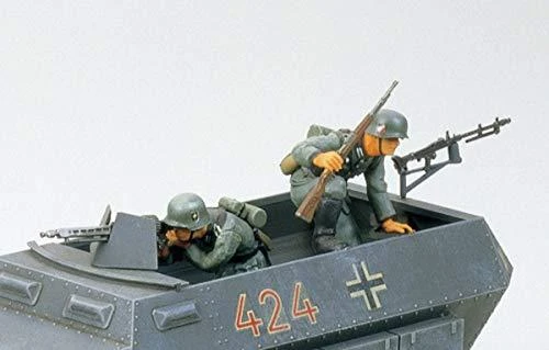 Tamiya - German Hanomag SdKfz 251/1, 1/35, 35020
