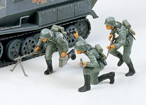 Tamiya - German Hanomag SdKfz 251/1, 1/35, 35020
