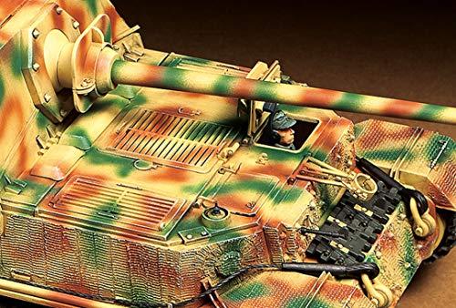 Tamiya - Sd.Kfz.184 Schwerer Jagdpanzer "Elefant", 1/35, 35325