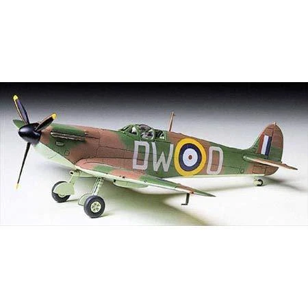 Tamiya – Supermarine Spitfire Mk.I, 1/72, 60748
