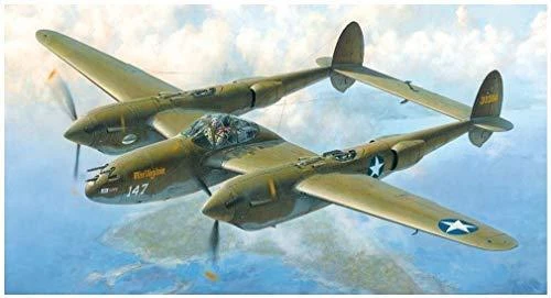 Tamiya – Lockheed P-38 F/G Lightning, 1/48, 61120