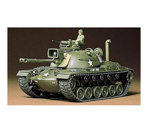 Tamiya - M48A3 Patton, 1/35, 35120