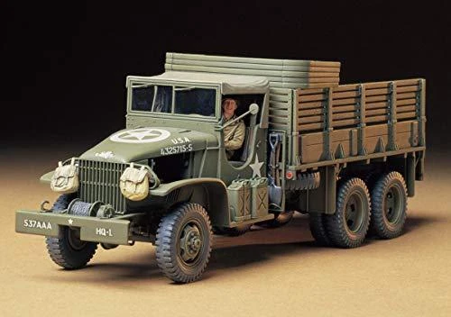 Tamiya – JAV 2,5 tonos 6X6 krovininis sunkvežimis, 1/35, 35218