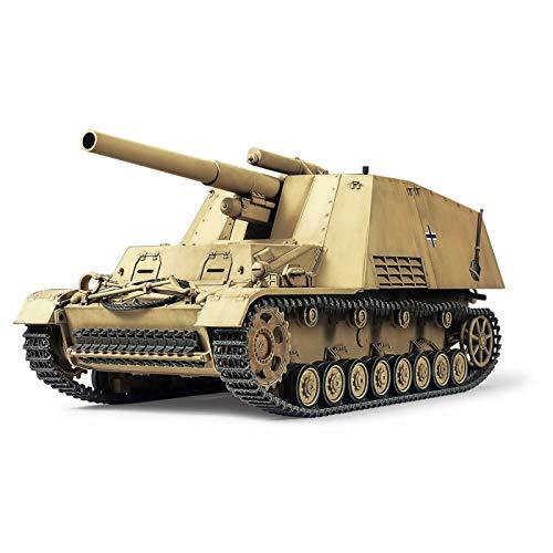 Tamiya Sd.Kfz.165 Hummel (vėlyvasis) 1/35 plastikinis surenkamas rinkinys
