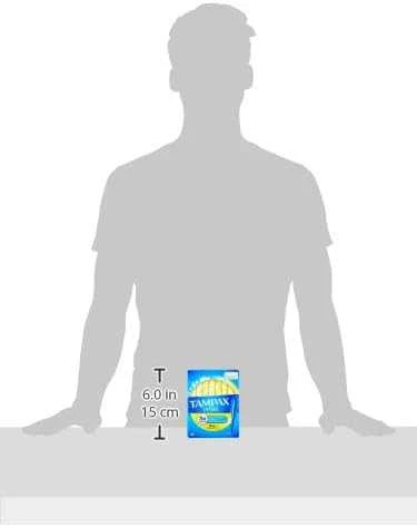 "Tampax Pearl Regular" 24 vienetai